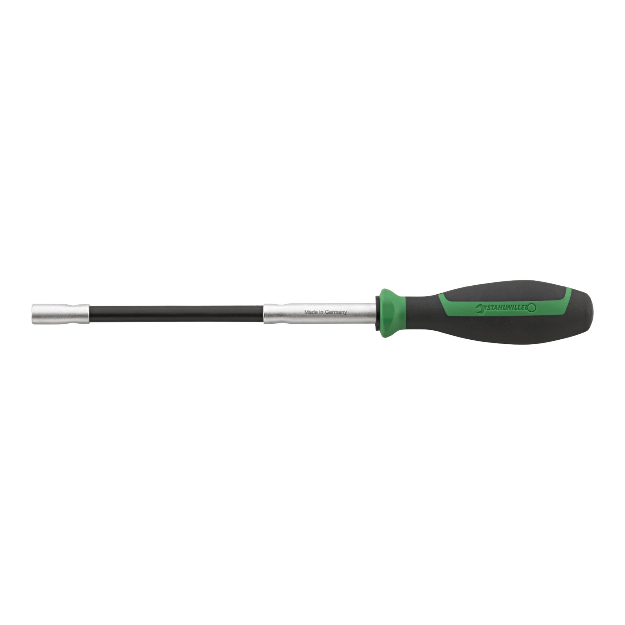 Stahlwille 1/4" (6,3mm) Bit-Halter m.Griff L.290mm