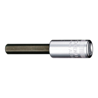 Stahlwille 1/4" (6,3mm) INHEX-Einsatz SW.1/8" L.55mm