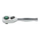 Stahlwille 1/4" (6,3mm) Mini-QuickRelease-Feinzahnknarre RSW.4.5° L.90mm