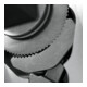 Stahlwille 1/4" (6,3mm) Mini-QuickRelease-Feinzahnknarre RSW.4.5° L.90mm