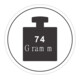 Stahlwille 1/4" (6,3mm) Mini-QuickRelease-Feinzahnknarre RSW.4.5° L.90mm-4