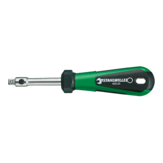 Stahlwille 1/4" (6,3mm) QR-Steckgriff L.150mm