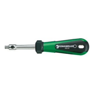 Stahlwille 1/4" (6,3mm) QR-Steckgriff L.150mm
