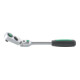 Stahlwille 1/4" (6,3mm) QuickRelease-Feinzahngelenkknarre RSW.4.5° L.170mm