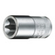 Stahlwille 1/4" (6,3mm) Steckschlüsseleinsatz Gr.E4 TORX-1