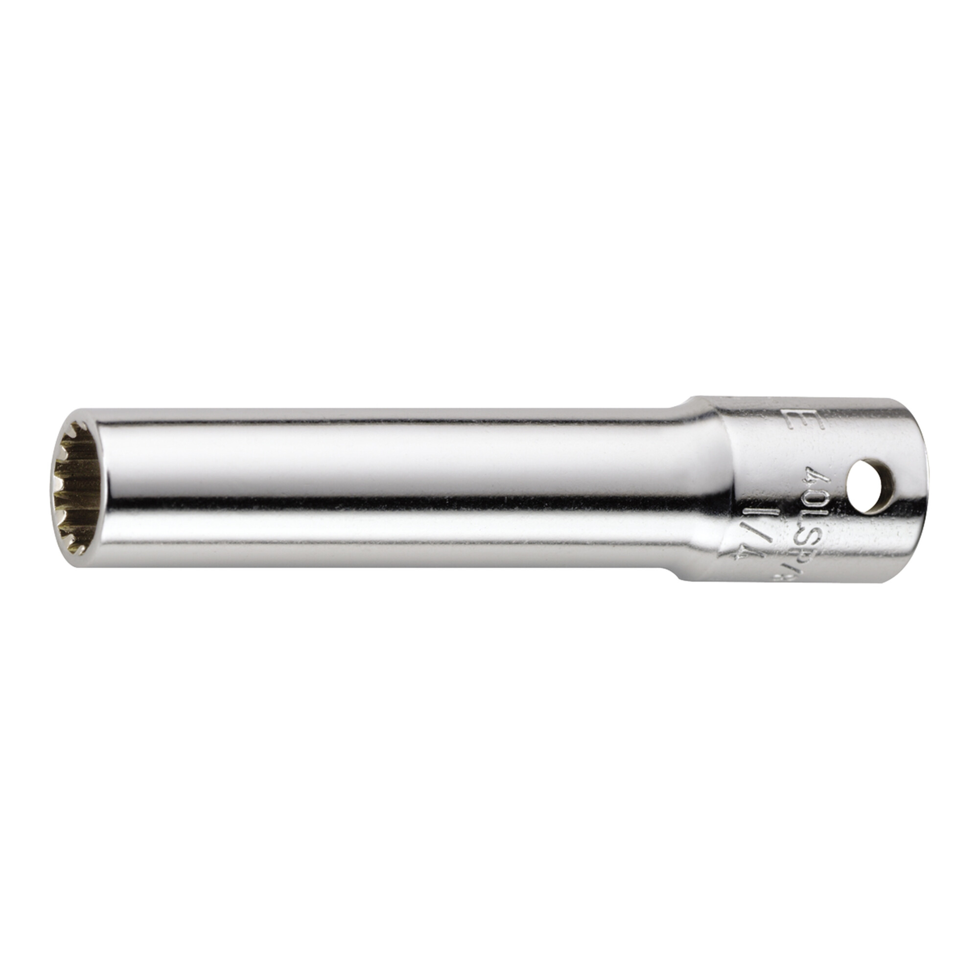Stahlwille 1/4" (6,3mm) Steckschlüsseleinsatz Spline SW.7/32" L.50,8mm