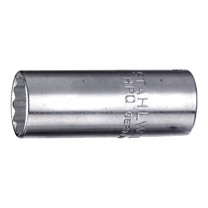 Stahlwille 1/4" (6,3mm) Steckschlüsseleinsatz SW.14mm L.50mm
