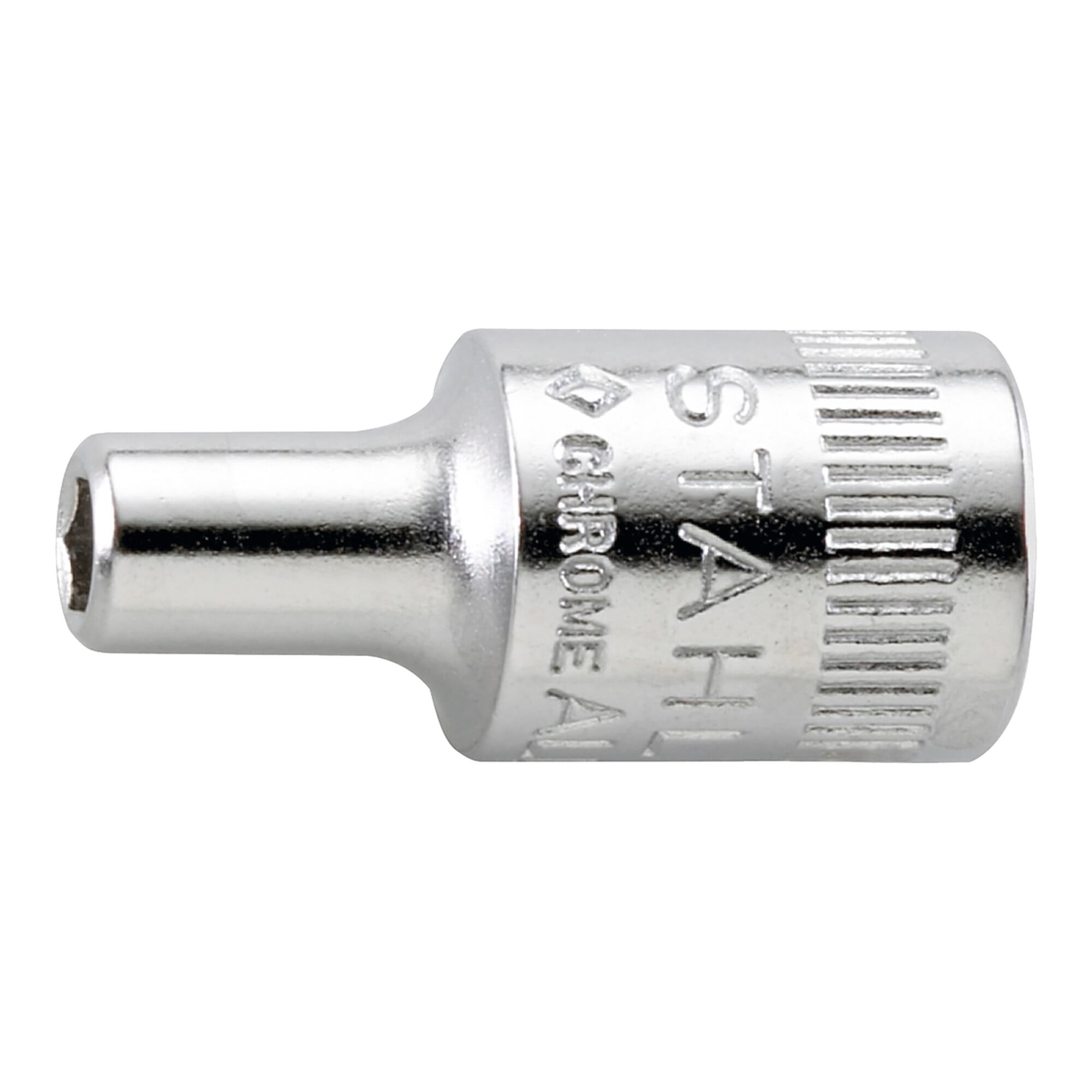 Stahlwille 1/4" (6,3mm) Steckschlüsseleinsatz SW.3mm L.23mm