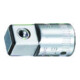 Stahlwille 1/4" (6,3mm) Vergrößerungsstück L.25mm