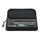 Stahlwille 1/4" Steckschlüsselsatz 24-tlg. im Softcase 40/20/4QR SCI