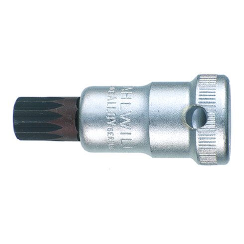 Stahlwille 12,5 mm (1/2") Schraubendrehereinsatz L.55 mm