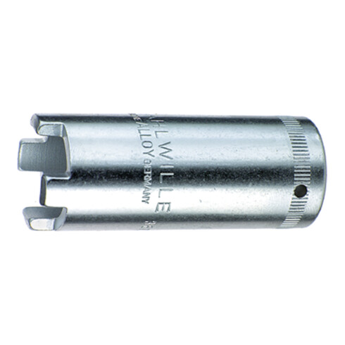 Stahlwille 12,5 mm (1/2") Zapfenschlüssel m.4 Zapfen L.72mm