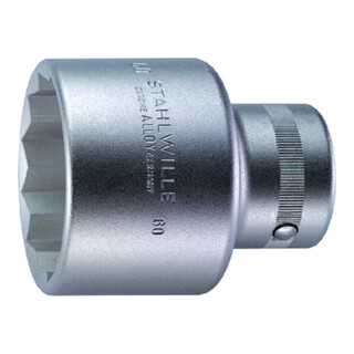 Stahlwille 60 dopsleutelbit