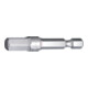 Stahlwille 1280-1284 BITS-Schraubendrehereinsätze Nr. 1283; 6 mm; E 6,3-1