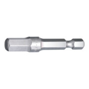 Stahlwille 1280-1284 Douilles pour tournevis BITS n° 1283 ; 6 mm ; E 6,3