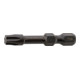 Stahlwille 1441 TN-1446 TN Torsions-BITS-Schraubendrehereinsätze E 6,3 38 mm-1