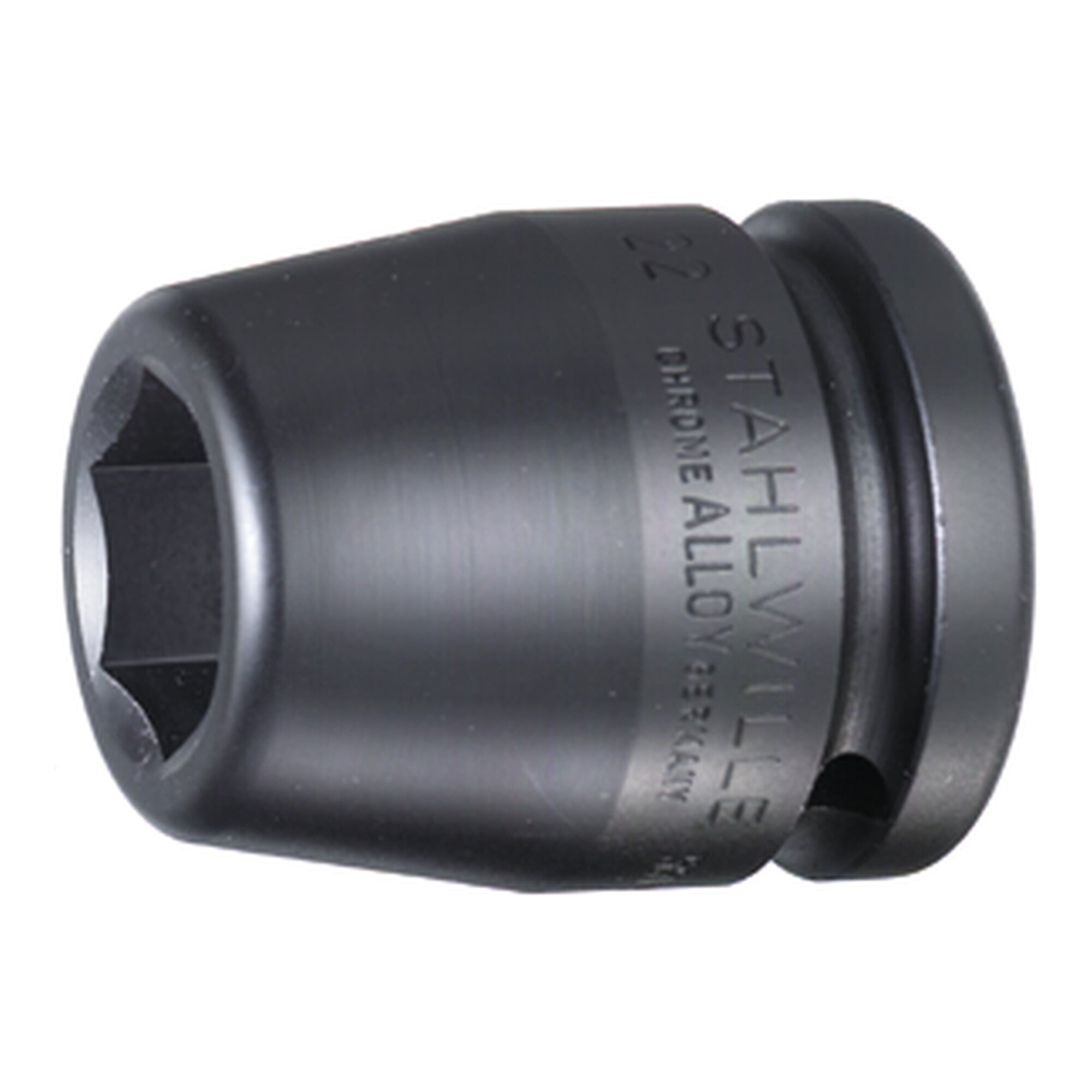 Stahlwille 3/4" (20mm) IMPACT-Steckschlüsseleinsatz SW.30mm L.54mm