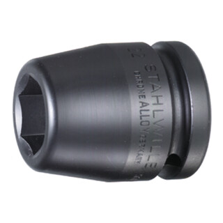 Stahlwille 3/4" (20mm) IMPACT-Steckschlüsseleinsatz SW.34mm L.54mm