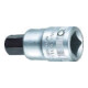 Stahlwille 3/4" (20mm) INHEX-Einsatz SW.14mm L.80mm