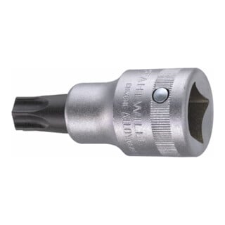 Stahlwille 3/4" (20mm) Schraubendrehereinsatz Gr.T70 TX Gr.15,5mm L.80mm