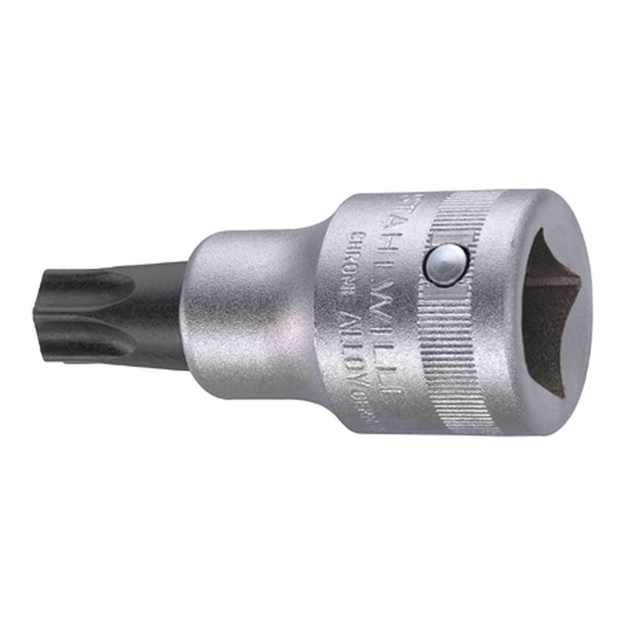 Stahlwille 3/4" (20mm) Schraubendrehereinsatz Gr.T70 TX Gr.15,5mm L.80mm