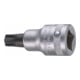 Stahlwille 3/4" (20mm) Schraubendrehereinsatz Gr.T80 TX Gr.17,6mm L.80mm
