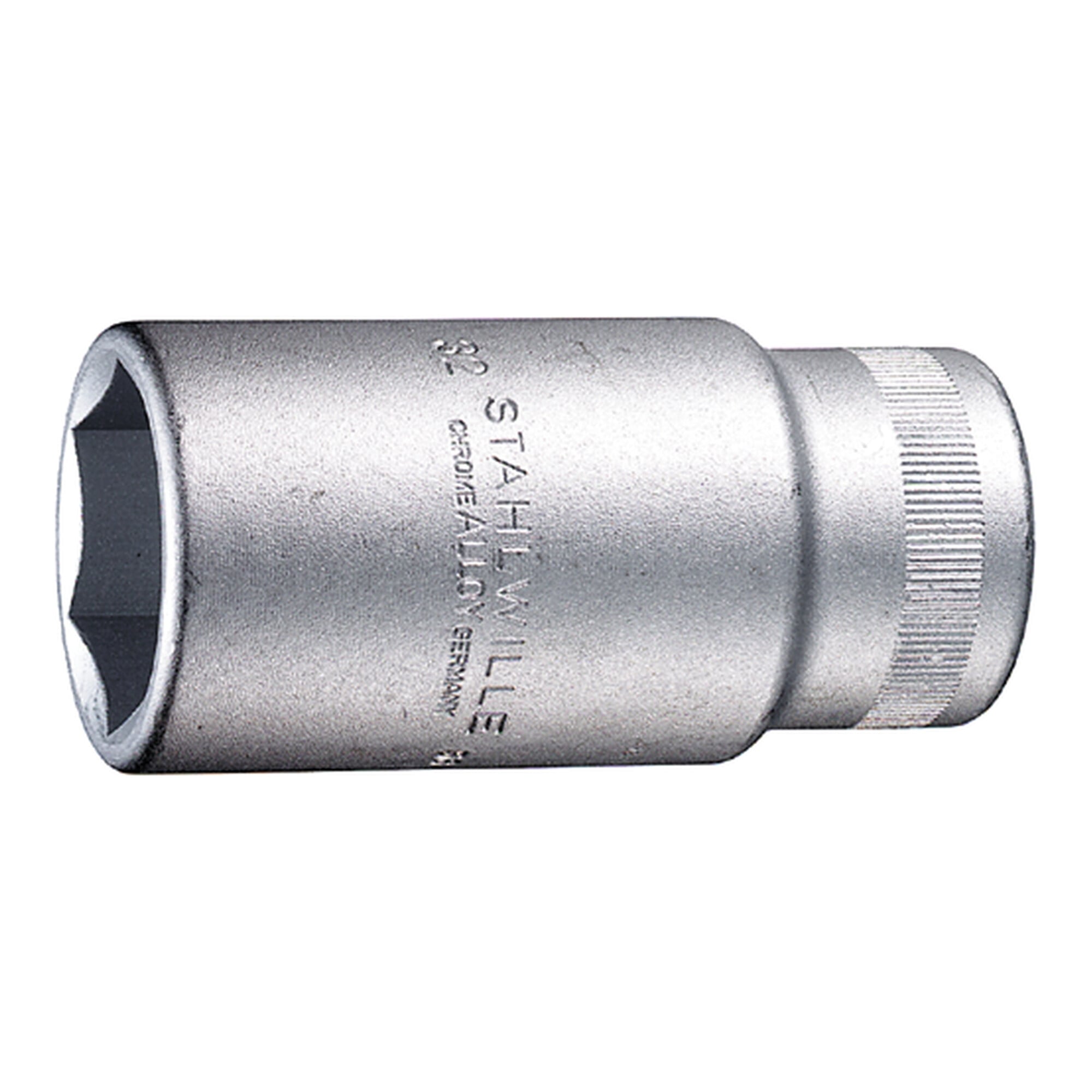 Stahlwille 3/4" (20mm) Steckschlüsseleinsatz SW.34mm L.90mm