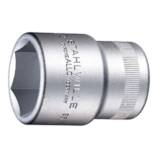 Stahlwille 3/4" (20mm) Steckschlüsseleinsatz SW.41mm L.67mm
