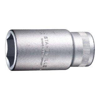 Stahlwille 3/4" (20mm) Steckschlüsseleinsatz SW.41mm L.90mm
