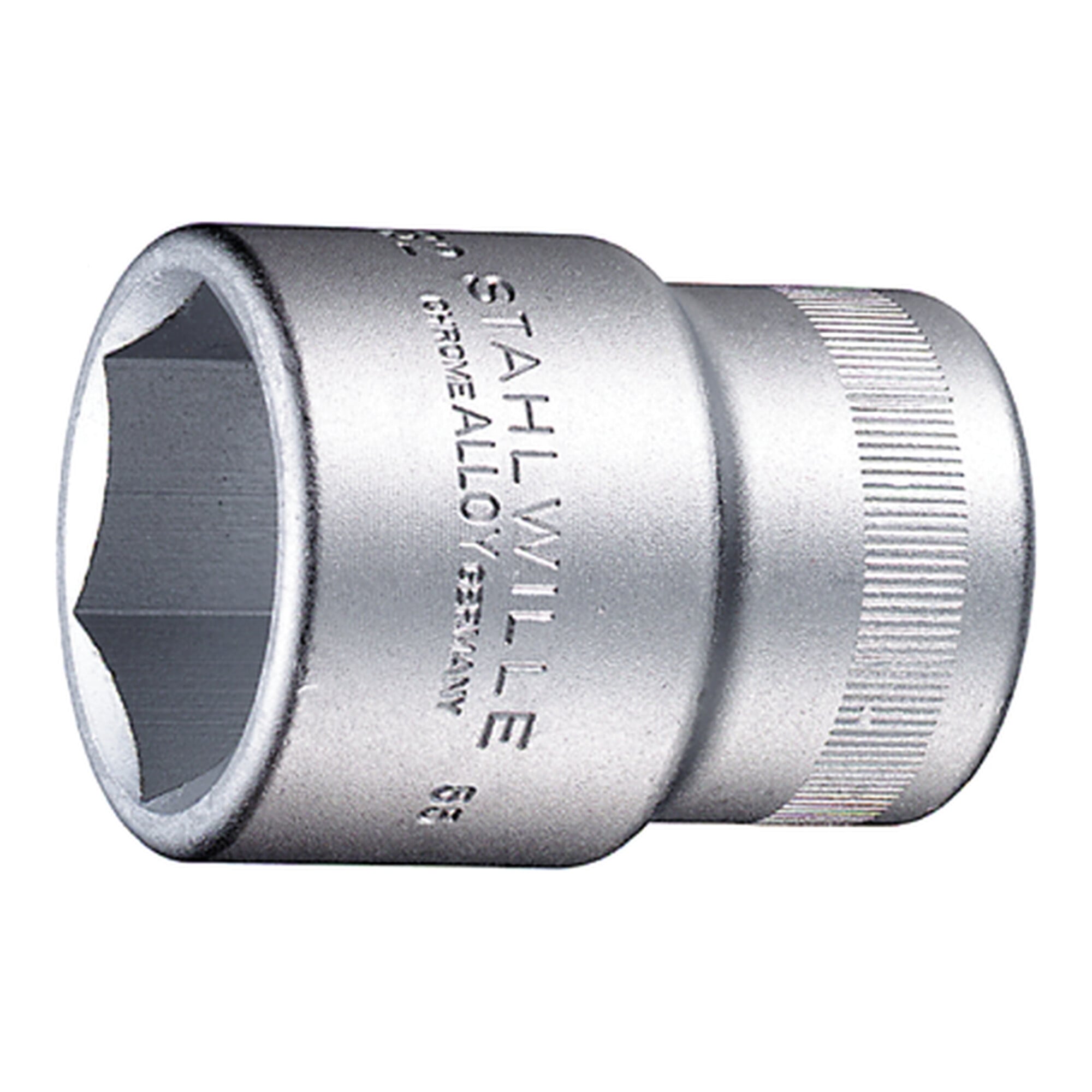 Stahlwille 3/4" (20mm) Steckschlüsseleinsatz SW.55mm L.80mm