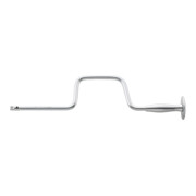 Stahlwille 3/8" (10 mm) manivelle QR L.408 mm-1