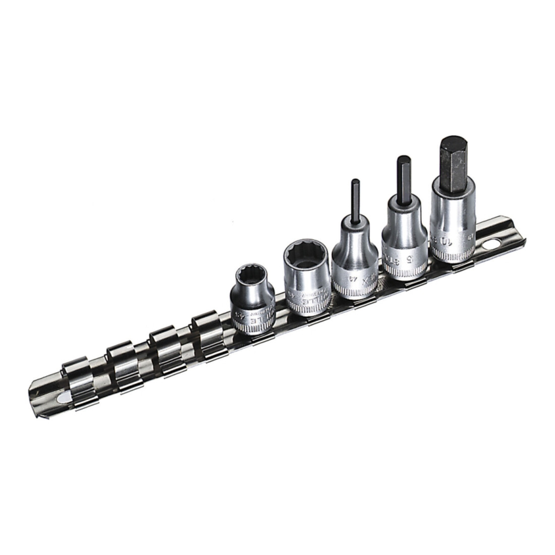Stahlwille Clip-Leisten 45CL