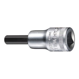 Stahlwille 3/8" (10mm) INHEX-Einsatz SW.5/32" L.52mm