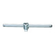 Stahlwille 3/8" (10mm) Quergriff L.165mm
