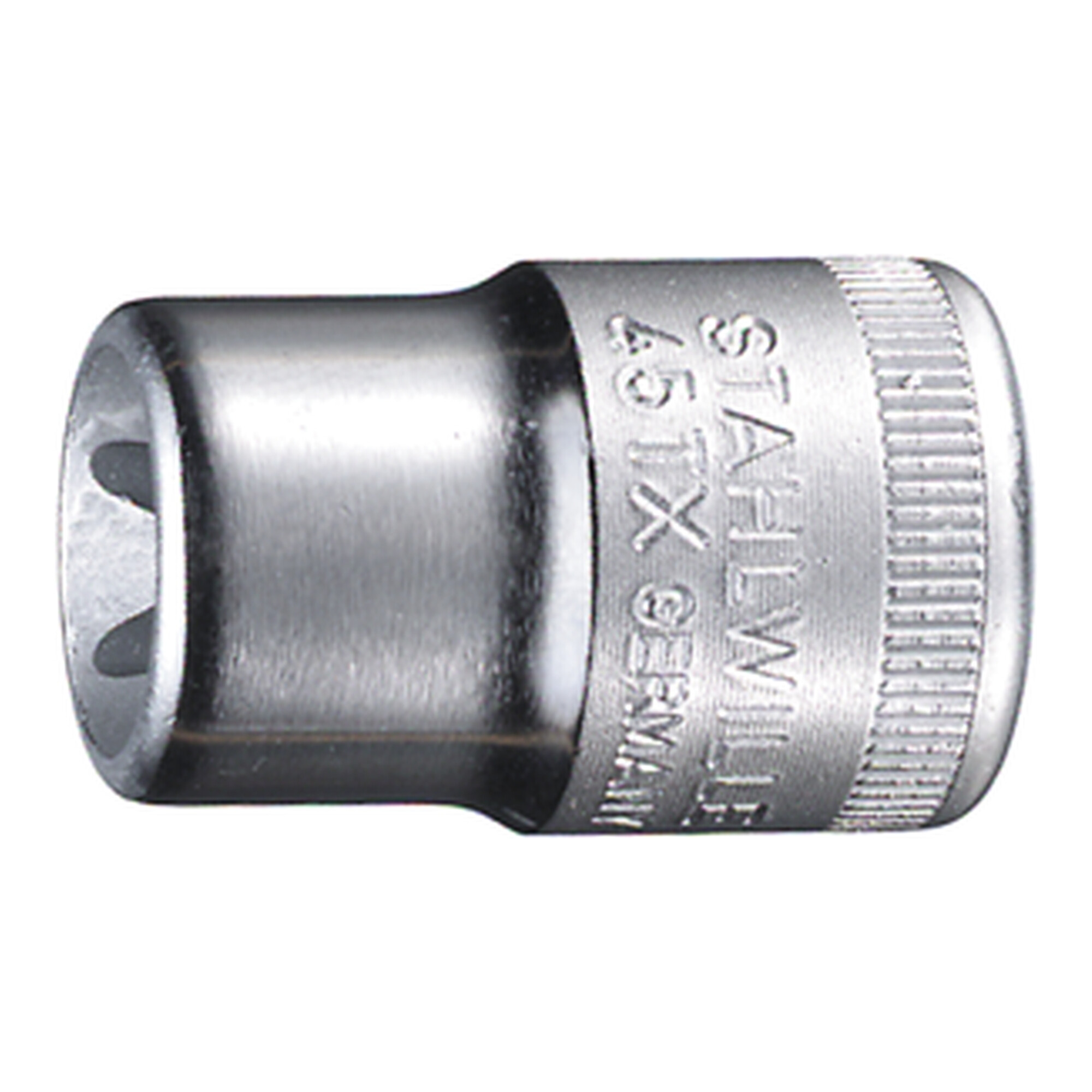 Stahlwille 3/8" (10mm) Steckschlüsseleinsatz Gr.E10 TX Gr.9,4mm in L.28mm