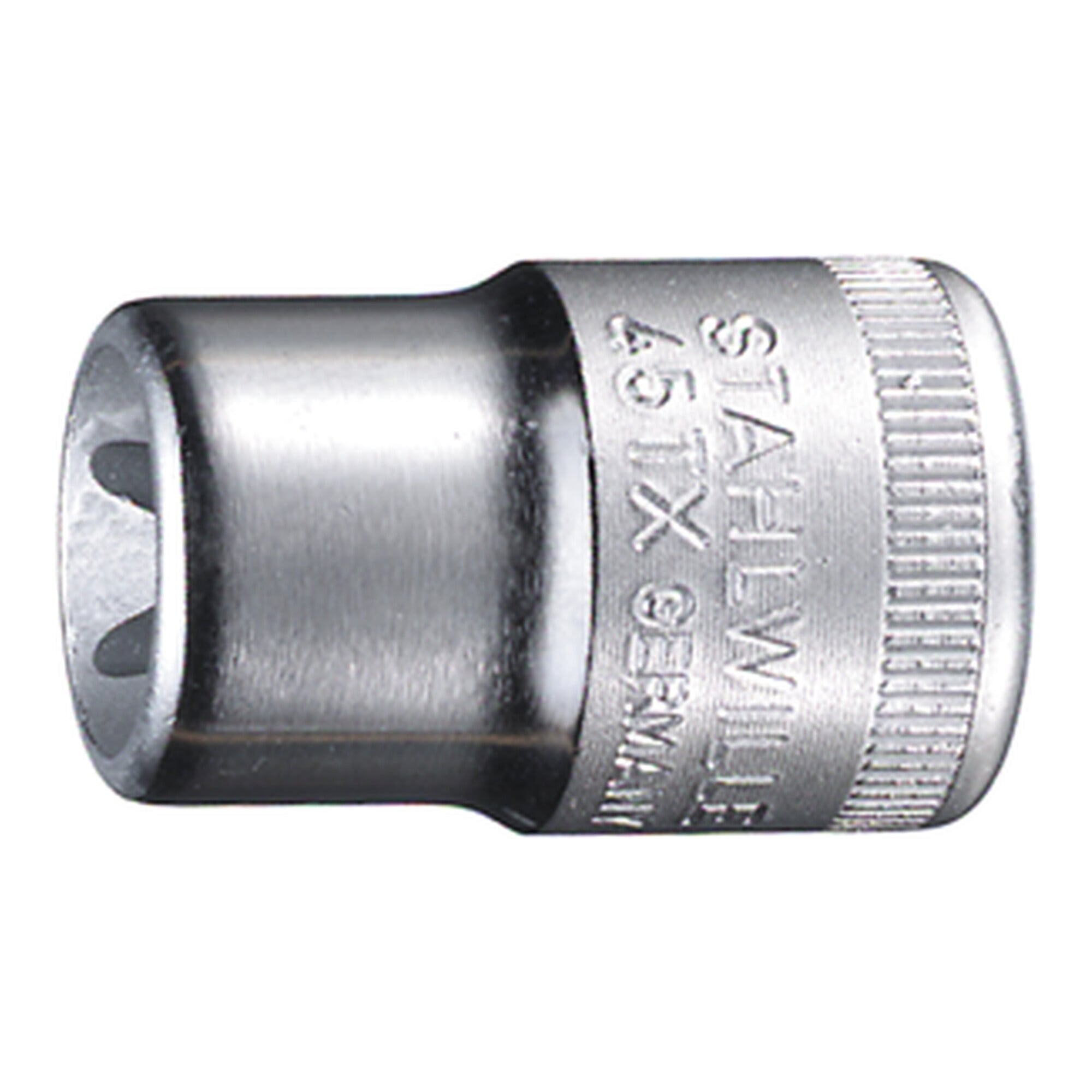 Stahlwille 3/8" (10mm) Steckschlüsseleinsatz Gr.E6 TX Gr.5,7mm in L.28mm