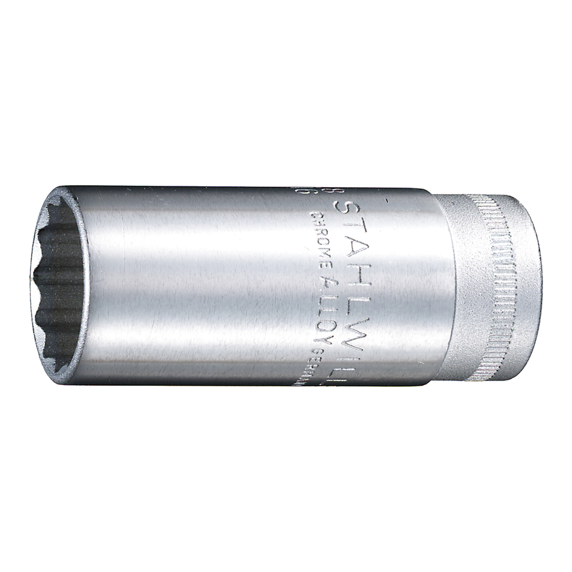 Stahlwille 3/8" (10mm) Steckschlüsseleinsatz SW.16 mm L.60mm