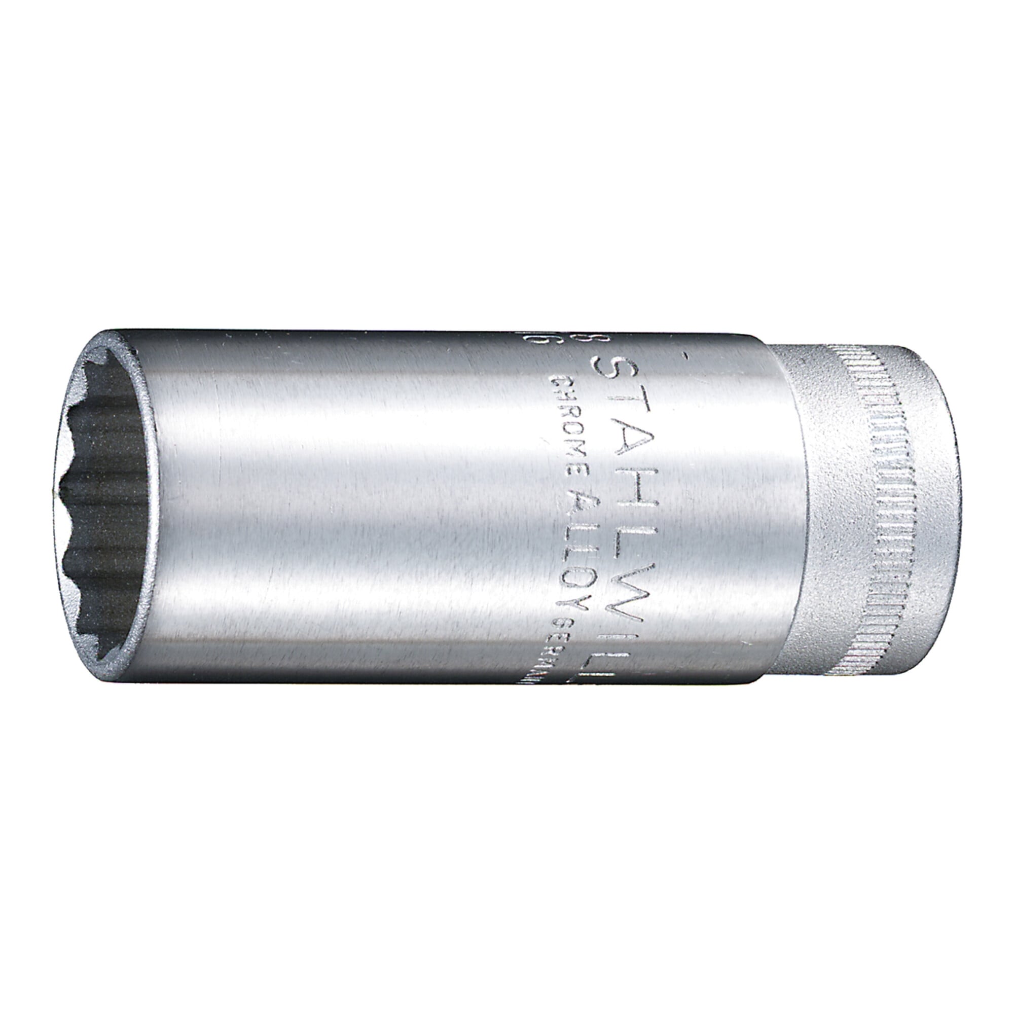 Stahlwille 3/8" (10mm) Steckschlüsseleinsatz SW.22 mm L.65mm
