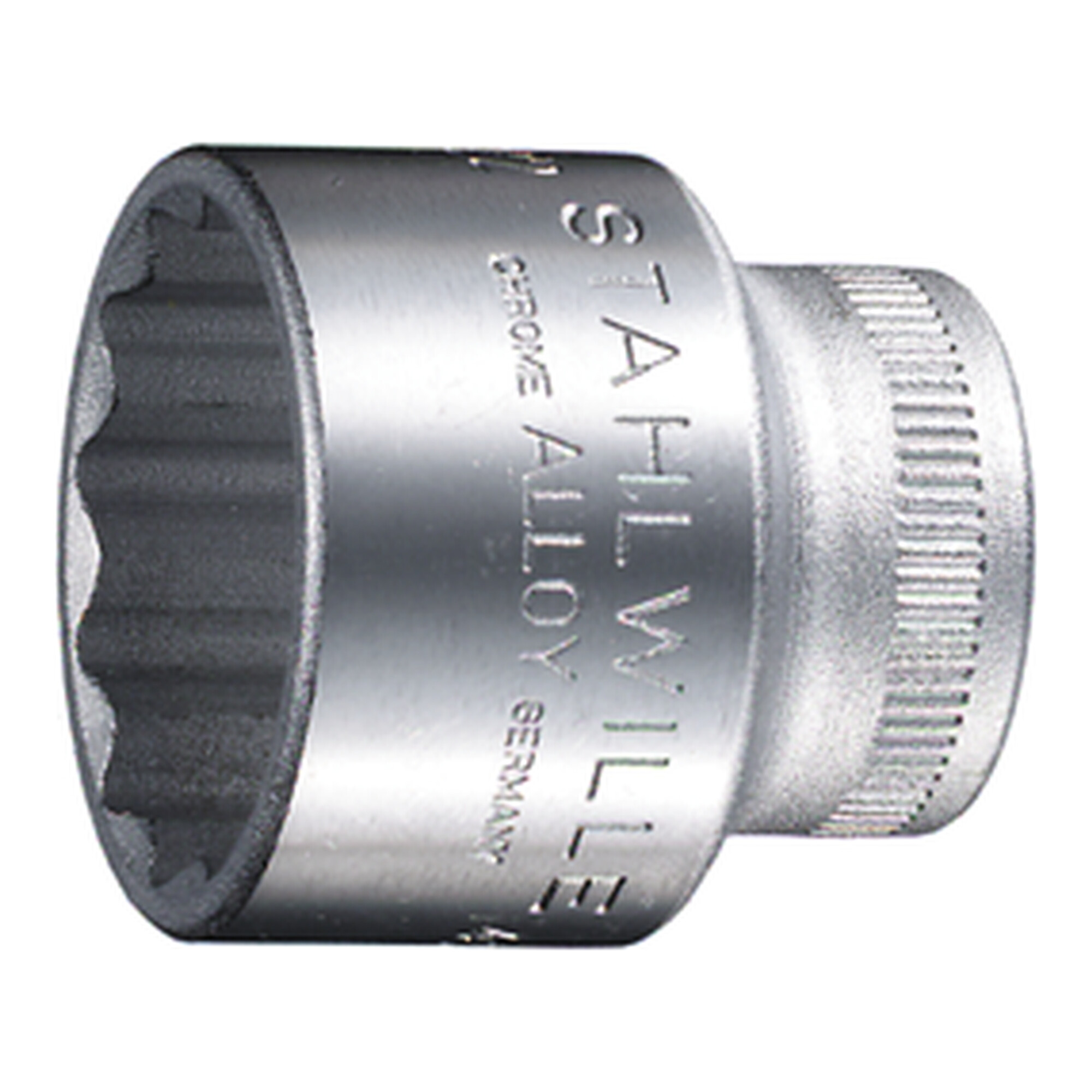Stahlwille 3/8" (10mm) Steckschlüsseleinsatz SW.5/8" L.31mm