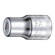 Stahlwille (3/8") Bit-Halter Innen-6kant Innen-4kant L.32 mm