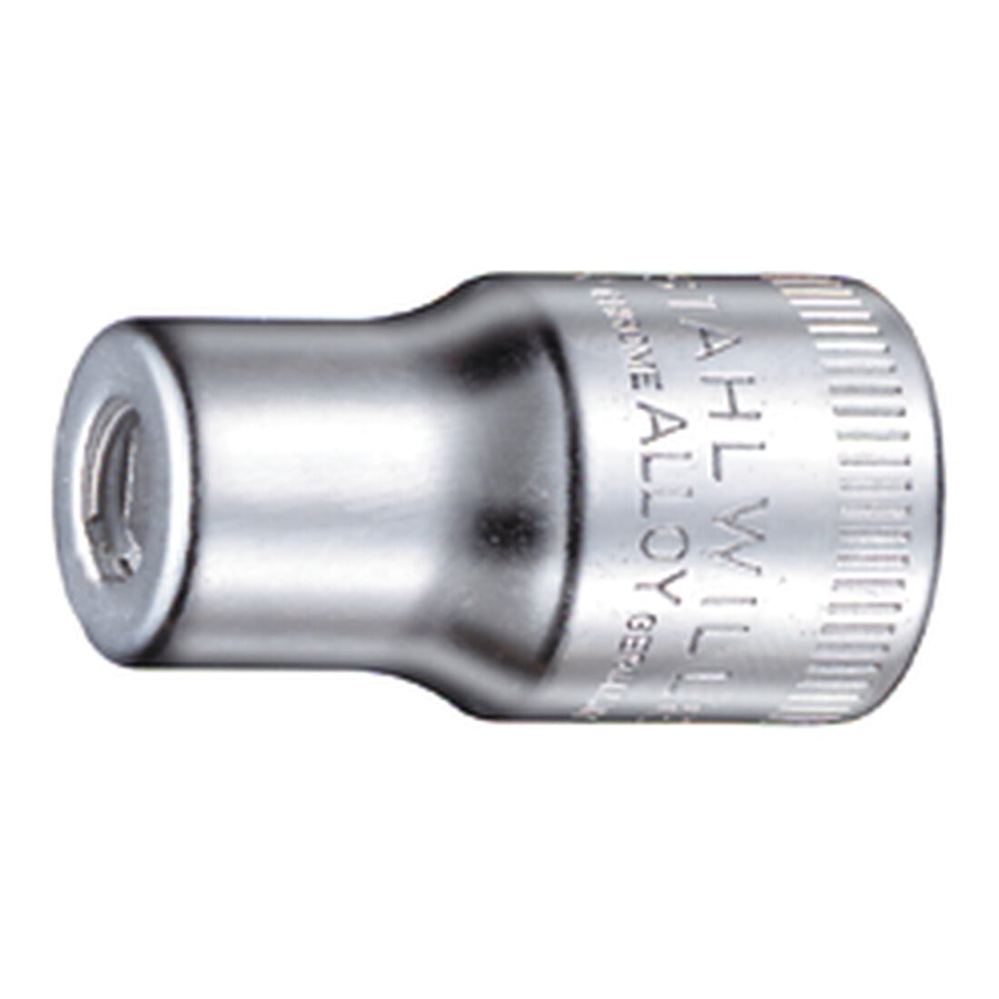Stahlwille (3/8") Bit-Halter Innen-6kant Innen-4kant L.32 mm