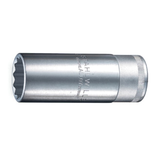 51 Steckschlüsseleinsätze 1/2''-Antrieb SW 27 mm 51 Steckschlüsseleinsätze 1/2''-Antrieb SW 27 mm