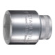 Stahlwille 6-kant dopsleutelbit, 1/2 inch, Sleutelwijdte: 36 mm