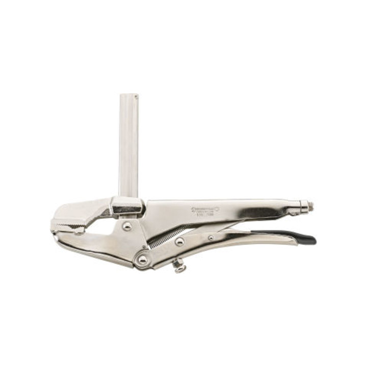 Stahlwille 6562/16562/2 Parallel-Gripzange 250 mm glanzvernickelt