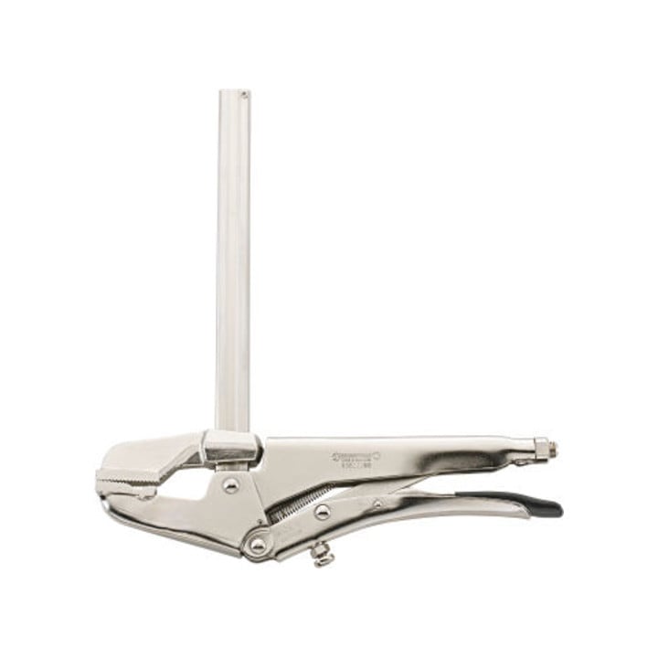 Stahlwille 6562/16562/2 Parallel-Gripzange 250 mm glanzvernickelt