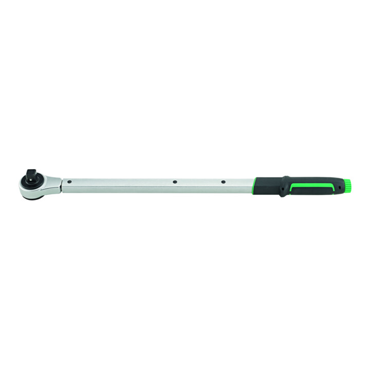Stahlwille 750NR/400 Drehmomentschlüssel 80-400 N·m mit 3/4" Knarre inkl. Kalibrierschein