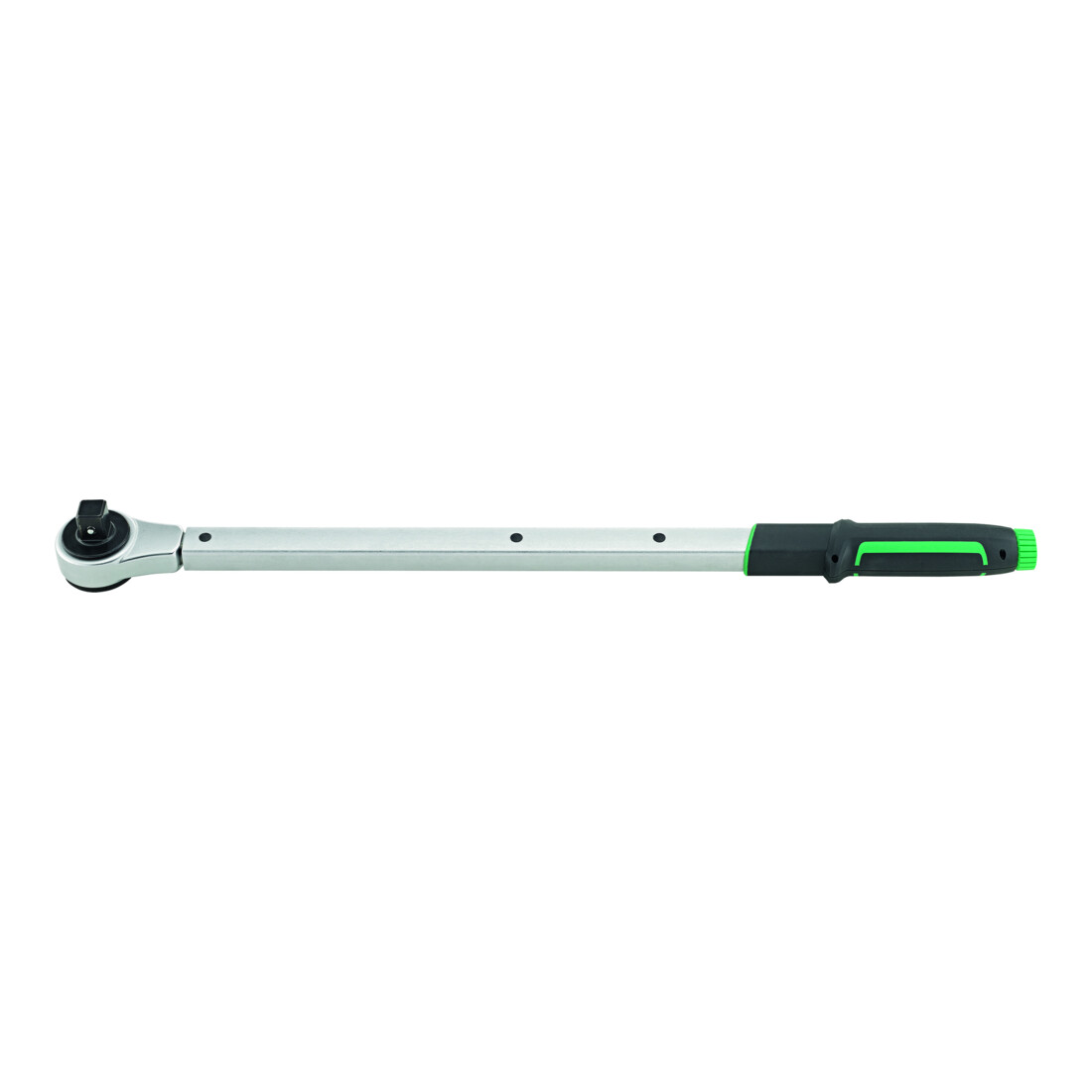 Stahlwille 750NR/400 Drehmomentschlüssel 80-400 N·m mit 3/4" Knarre inkl. Kalibrierschein