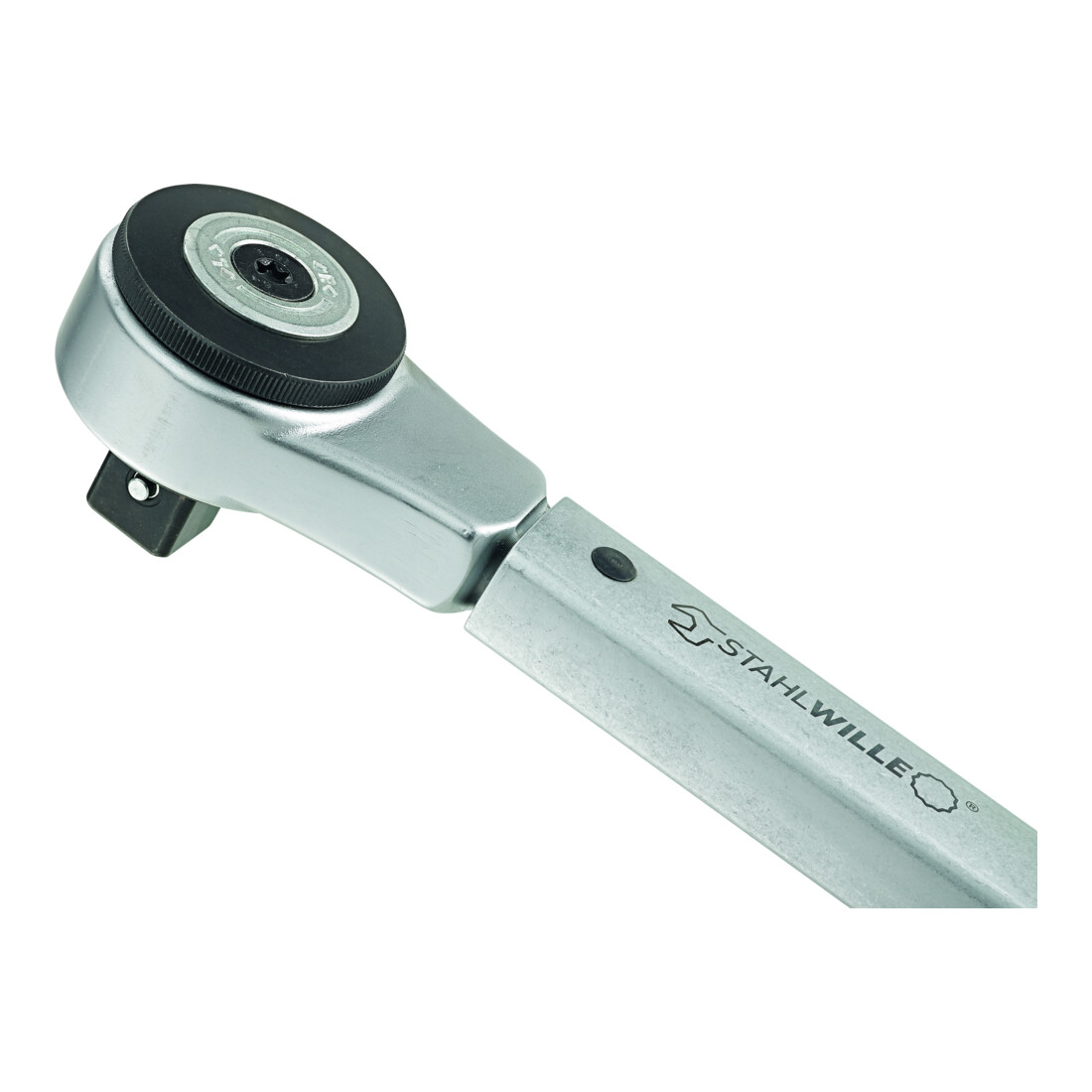 Stahlwille 750NR/400 Drehmomentschlüssel 80-400 N·m mit 3/4" Knarre inkl. Kalibrierschein