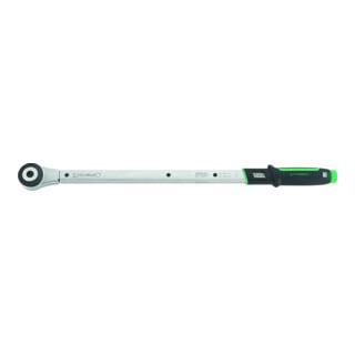 Stahlwille 750NR/400 Drehmomentschlüssel 80-400 N·m mit 3/4" Knarre inkl. Kalibrierschein