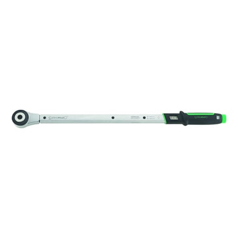 Stahlwille 750NR/400 Drehmomentschlüssel 80-400 N·m mit 3/4" Knarre inkl. Kalibrierschein